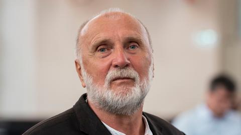 Der bosnische Autor Dzevad Karahasan