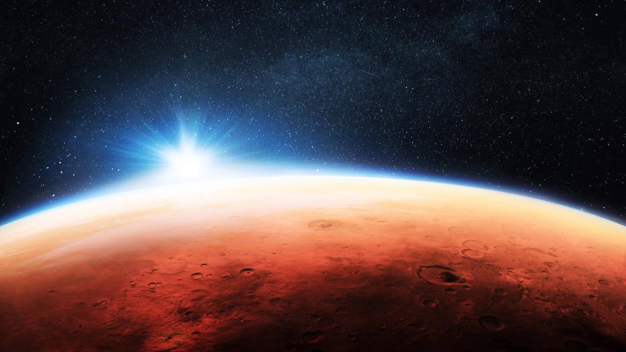 Mars Climate Orbiter Der Absturz der Marssonde vor 25 Jahren