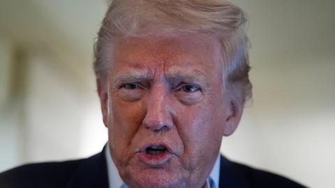US-Präsident Donald Trump