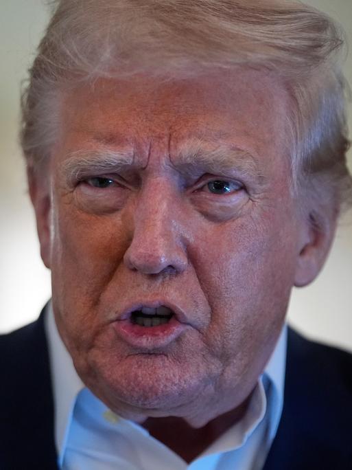US-Präsident Donald Trump