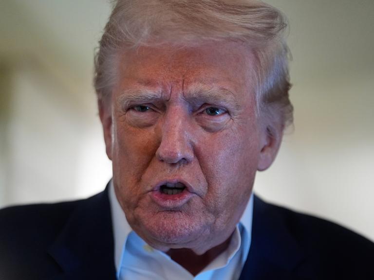 US-Präsident Donald Trump