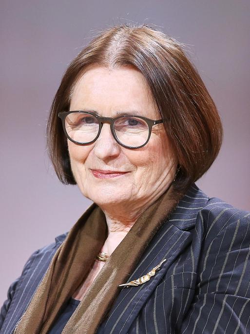 Irina Scherbakowa im Porträt