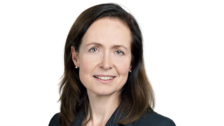 Unternehmenssprecherin und Hauptabteilungsleiterin der Intendanz bei Deutschlandradio, Dr. Eva Sabine Kuntz