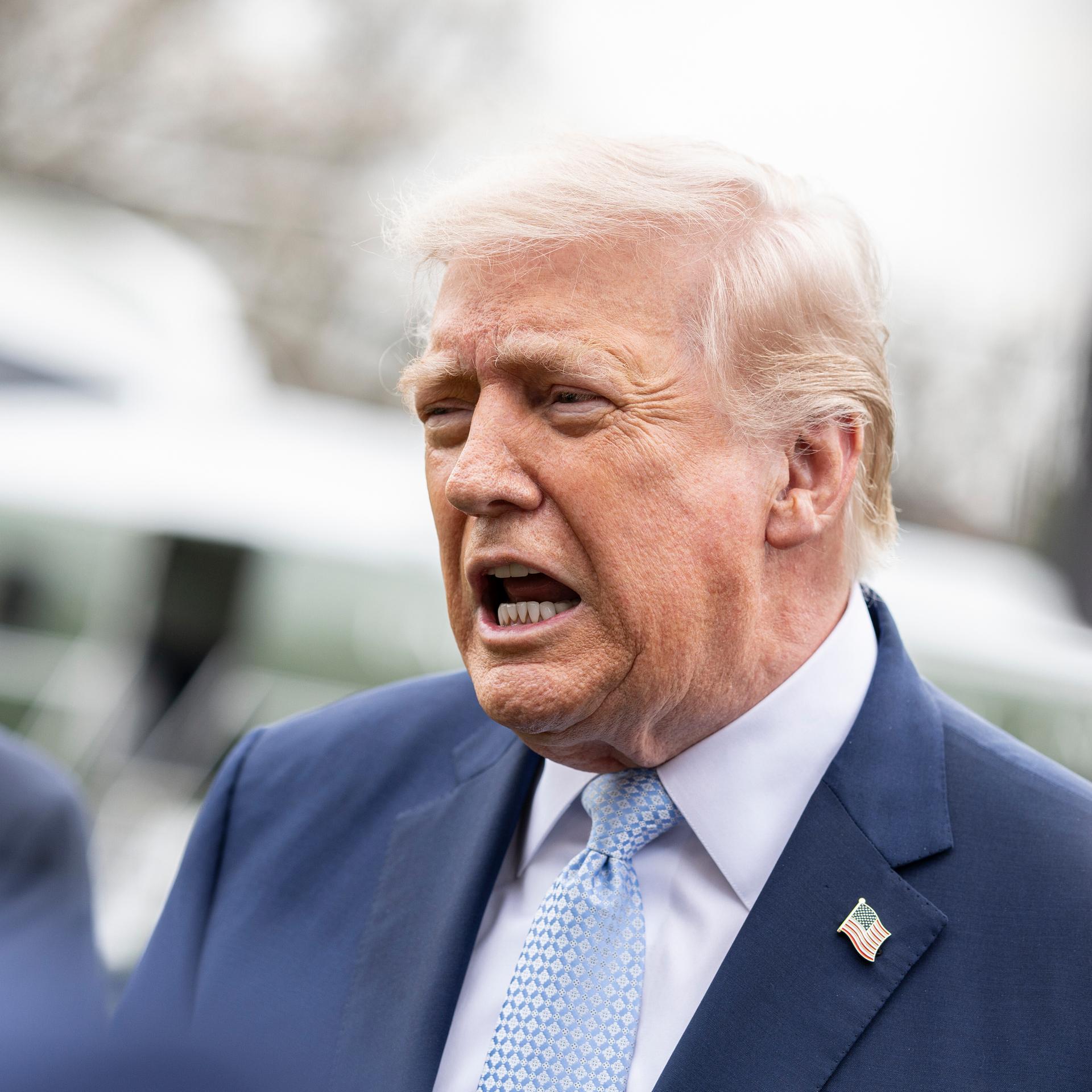 US-Vorschlag für Kriegsende - Widersprüchliche Angaben zu iranischer Antwort