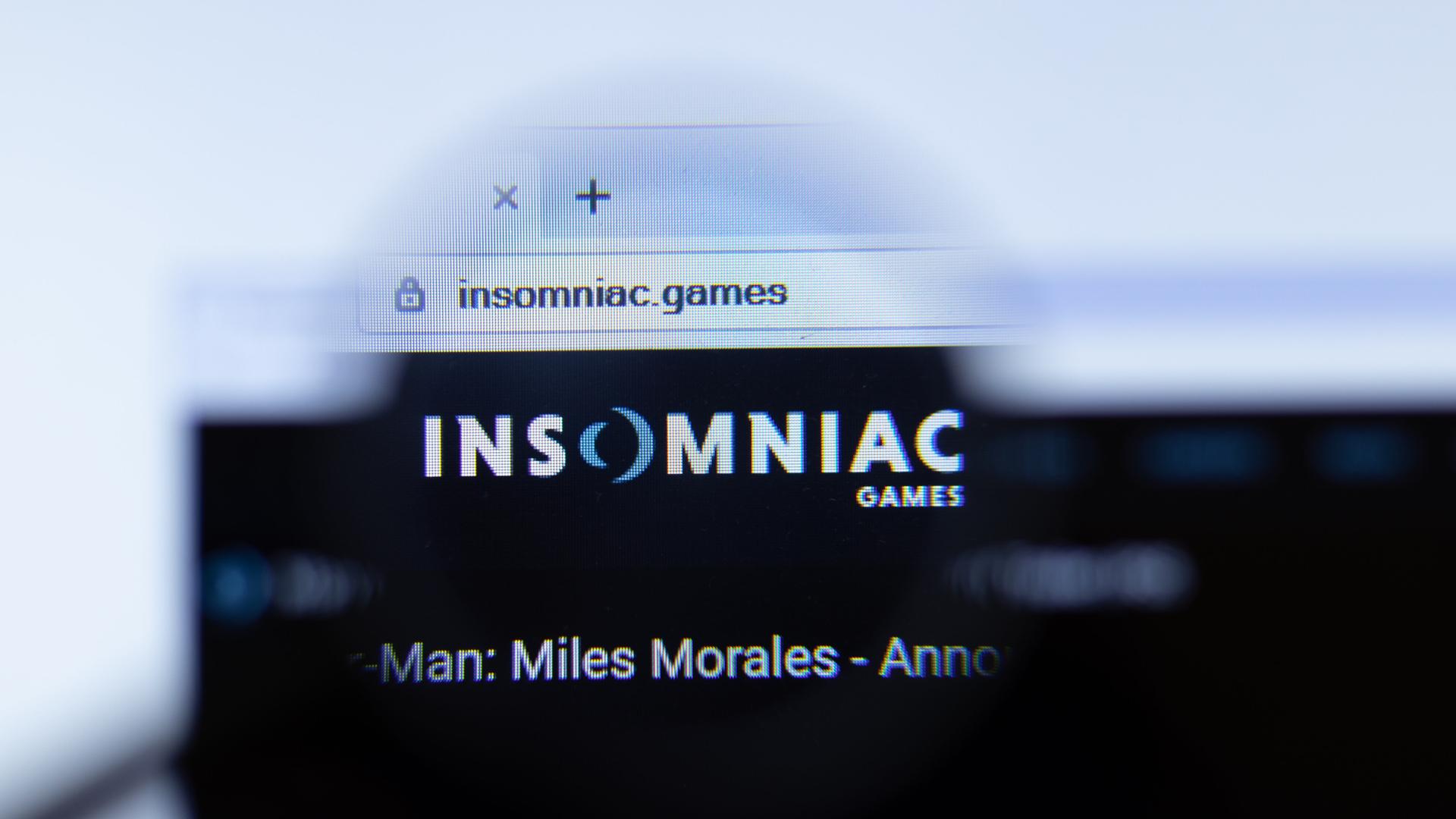 Pemeras mengakses jutaan data dari pengembang game AS, Insomniac Games.