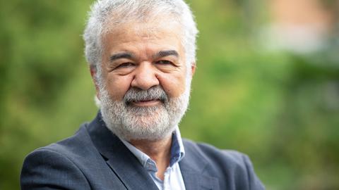 Der Vorsitzende der Türkischen Gemeinde in Deutschland, Gökay Sofuoğlu.