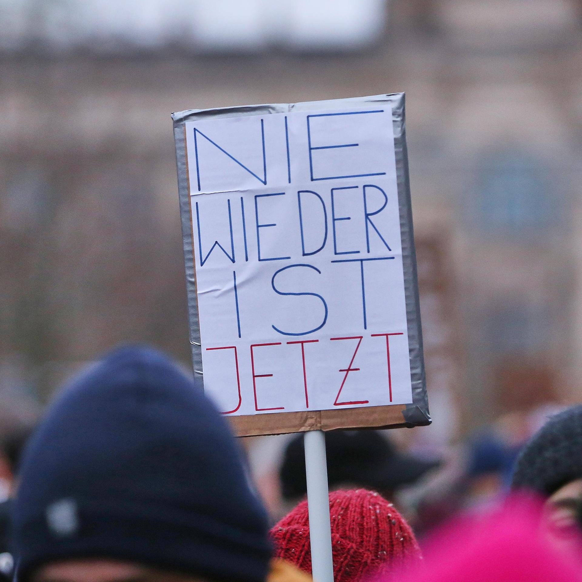 „Alles auf Anfang“ - Warum Deutschland sich neu erinnern muss