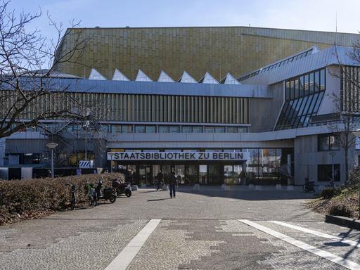 Die Staatsbibliothek zu Berlin