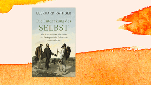 Cover des Buchs „Die Entdeckung des Selbst" von Eberhard Rathgeb.