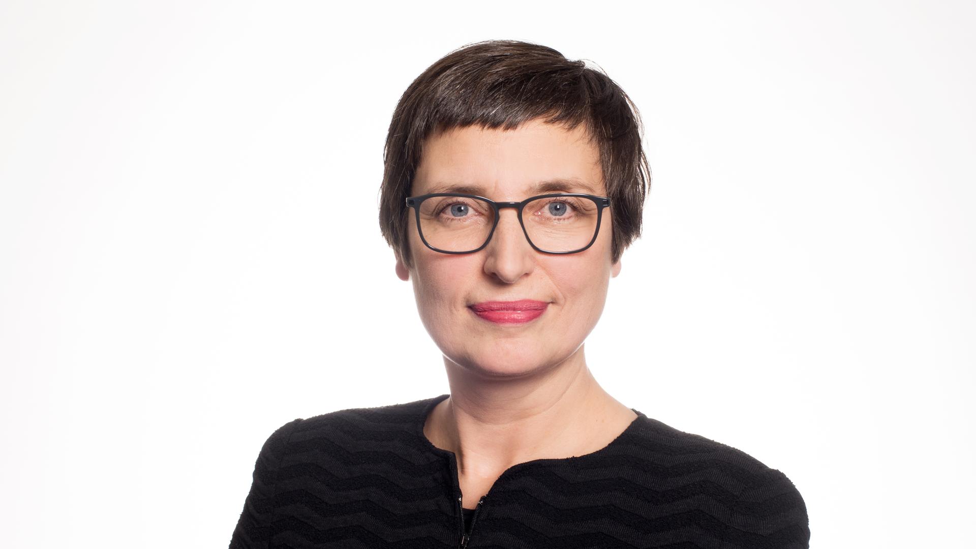 Porträt: Annette Leßmöllmann, Erste stellvertretende Vorsitzende des Programmausschusses Porträt: Annette Leßmöllmann, Erste stellvertretende Vorsitzende des Programmausschusses