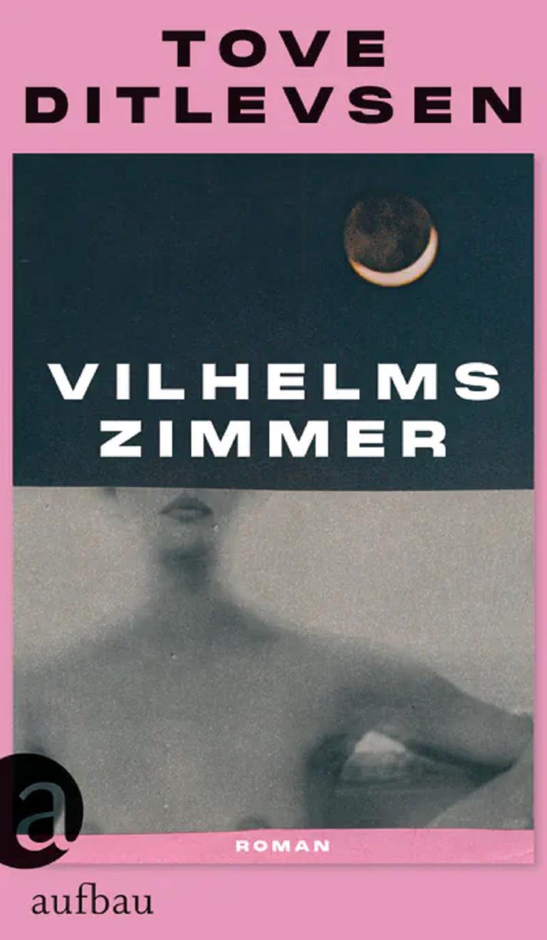 Buchcover von Tove Ditlevsens Roman „Vilhelms Zimmer“