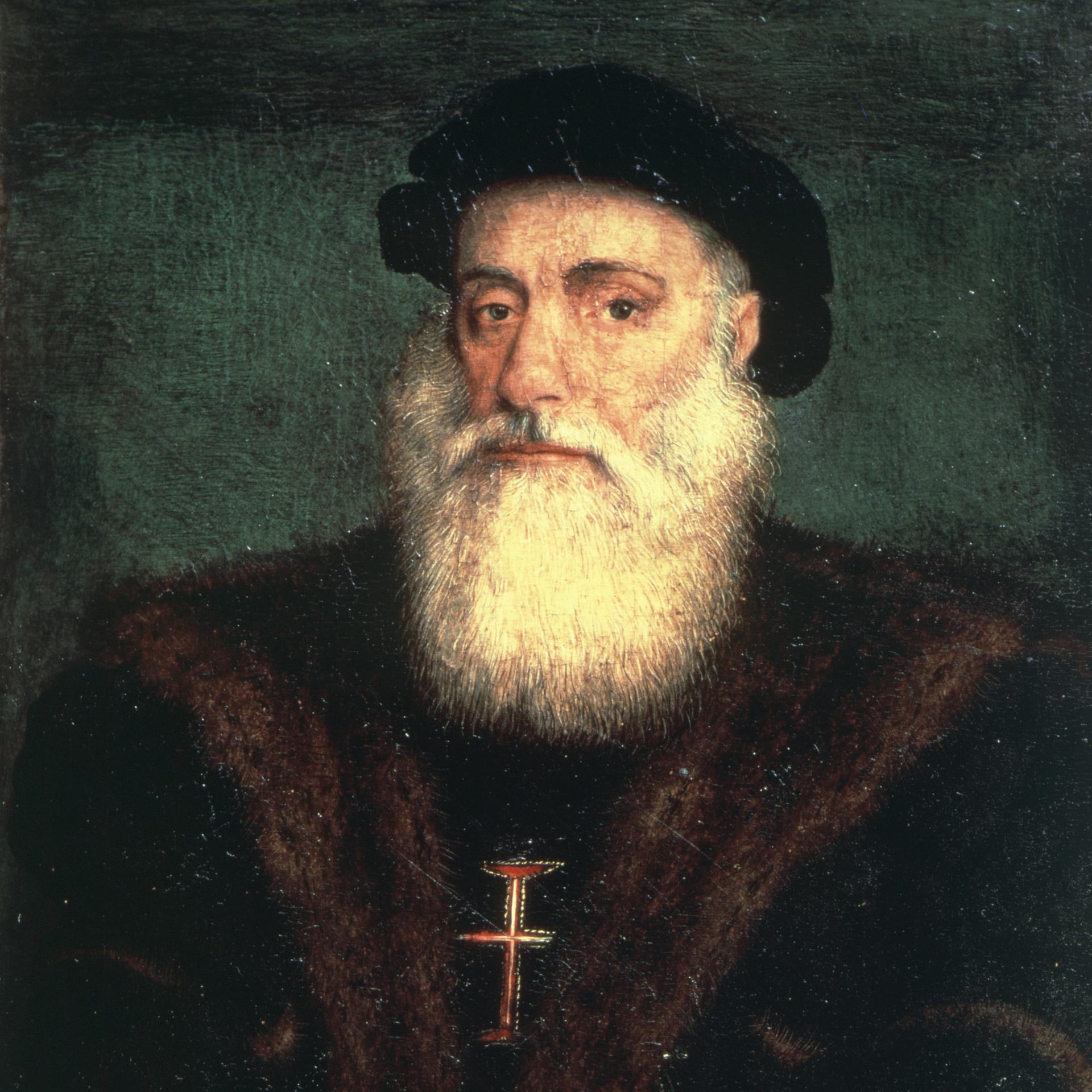 cover of episode Eroberung der Gewürze - Die Expeditionen des Vasco da Gama