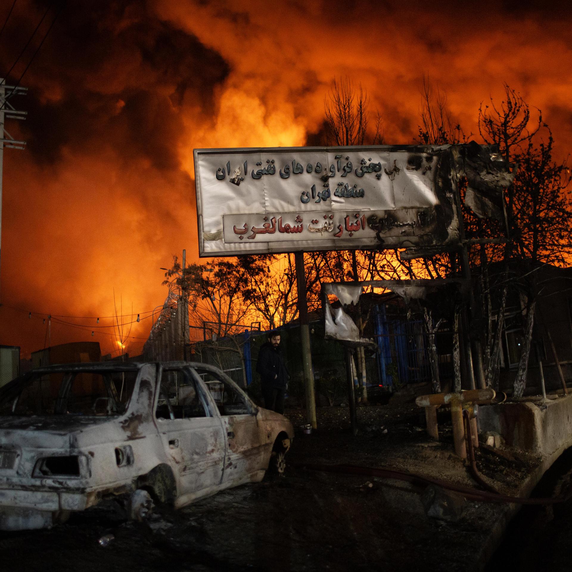 Krieg gegen Iran: Wendepunkt für den Nahen Osten?