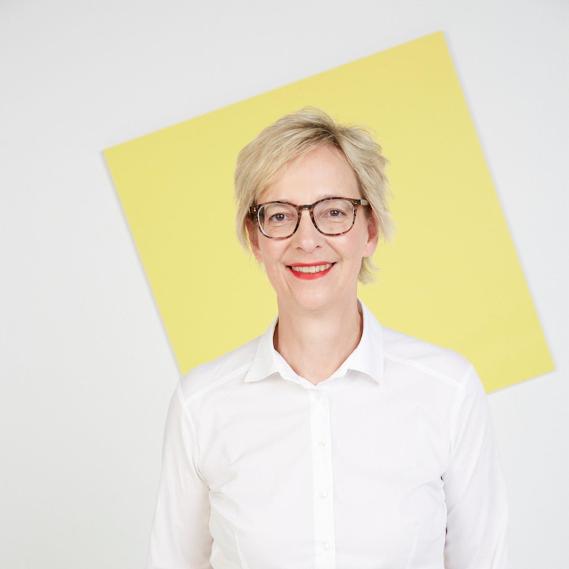 IT-Expertin - Christine Regitz - die Frau der 1000 Ideen