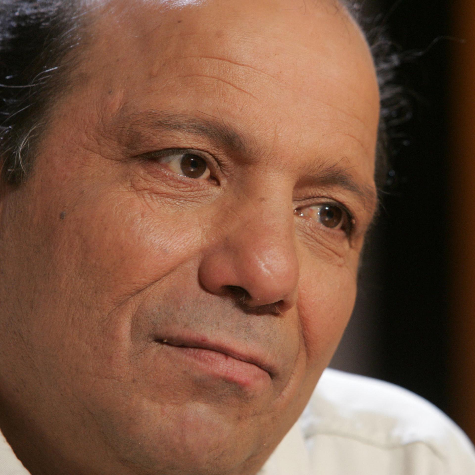 Algerien - Der Schriftsteller und Filmregisseur Me