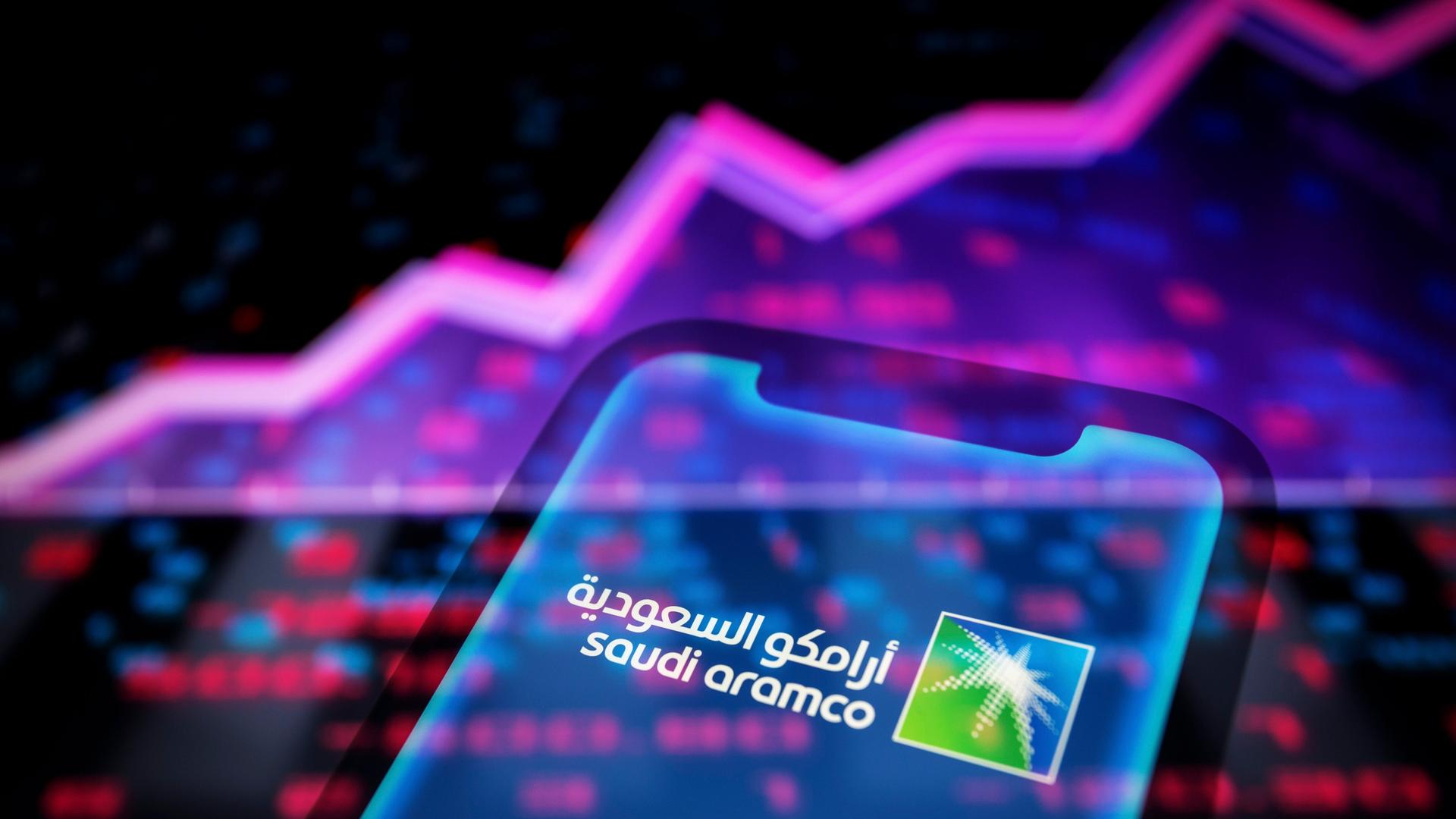 Saudi Aramco ist nach dem jüngsten Ranking von EY (mit Stichtag 30. Juni 2022) das wertvollste börsennotierte Unternehmen der Welt