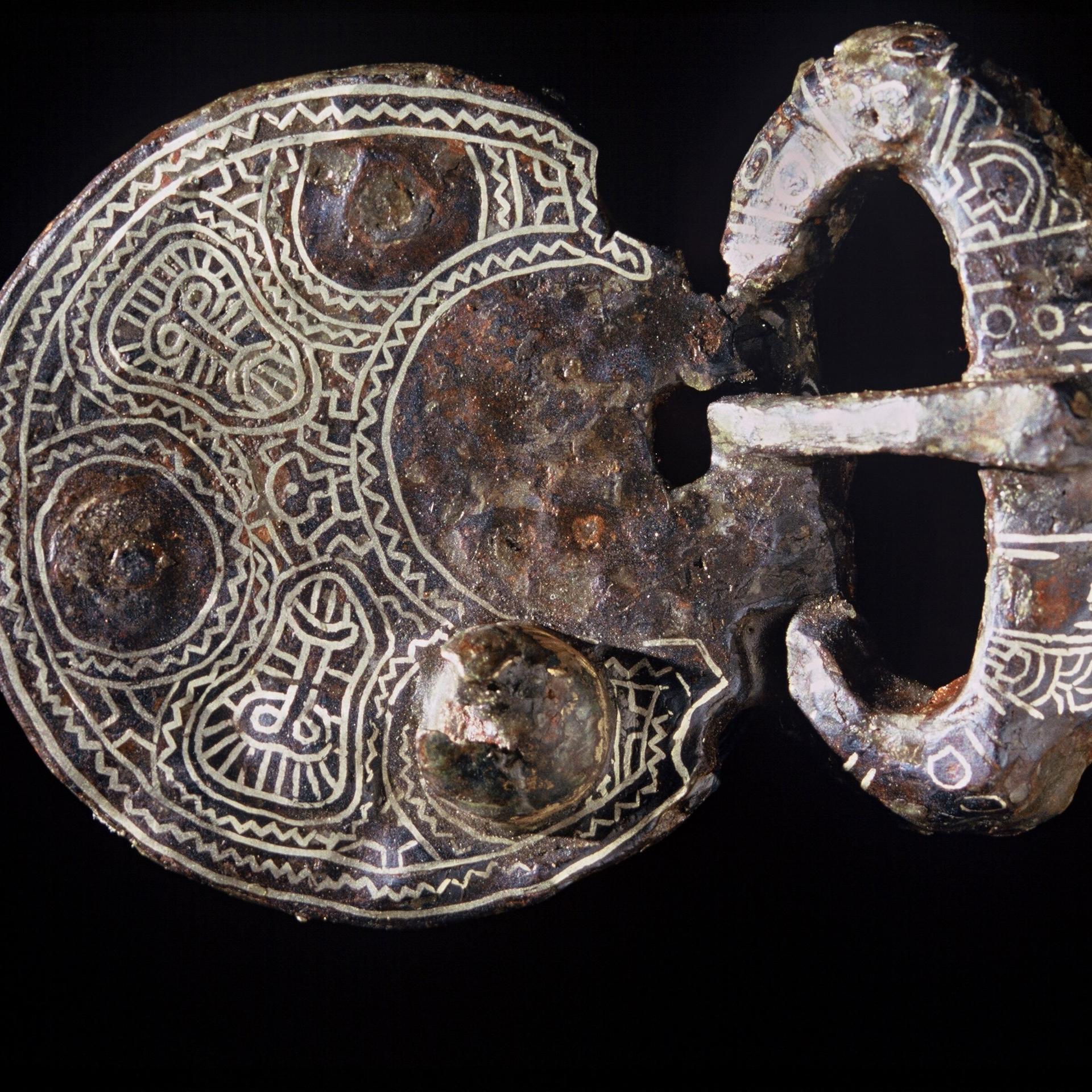 Süddeutsche Stämme - Das Erbe der Römer