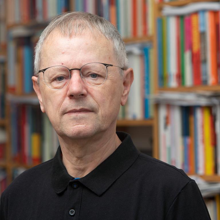 Der Kölner Ungleichheits- und Armutsforscher Christoph Butterwegge 
