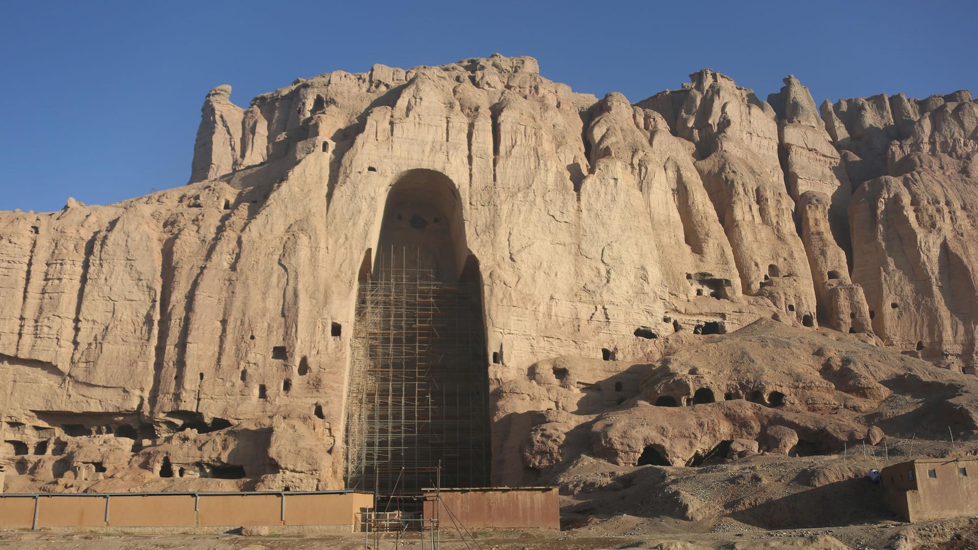 Afghanistan - Forschende erfassen Plünderungen archäologischer Stätten