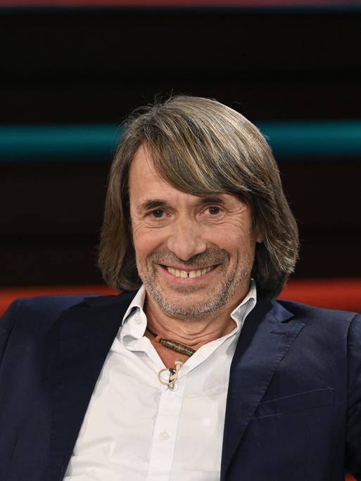 Hubert Messner am 15. Dezember 2020 bei Markus Lanz im ZDF Hubert Messner am 15. Dezember 2020 bei Markus Lanz im ZDF