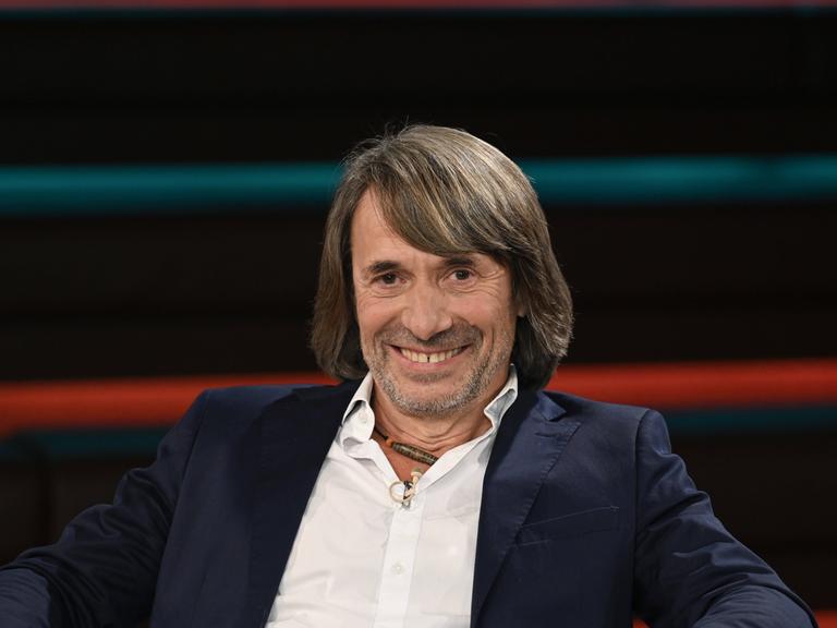 Hubert Messner am 15. Dezember 2020 bei Markus Lanz im ZDF Hubert Messner am 15. Dezember 2020 bei Markus Lanz im ZDF