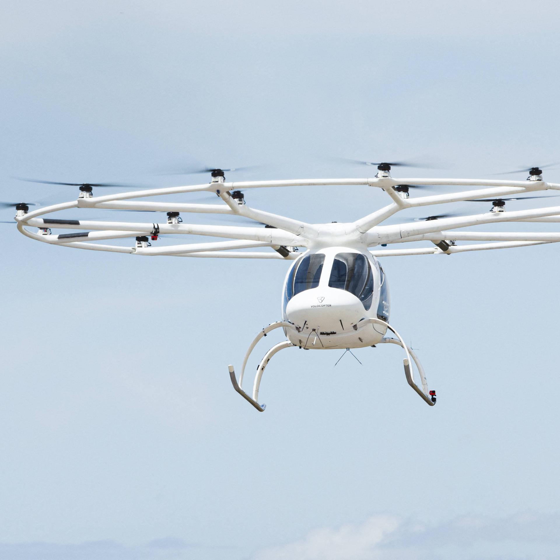 Verkehr - Vietnam treibt Entwicklung von Flugtaxis voran
