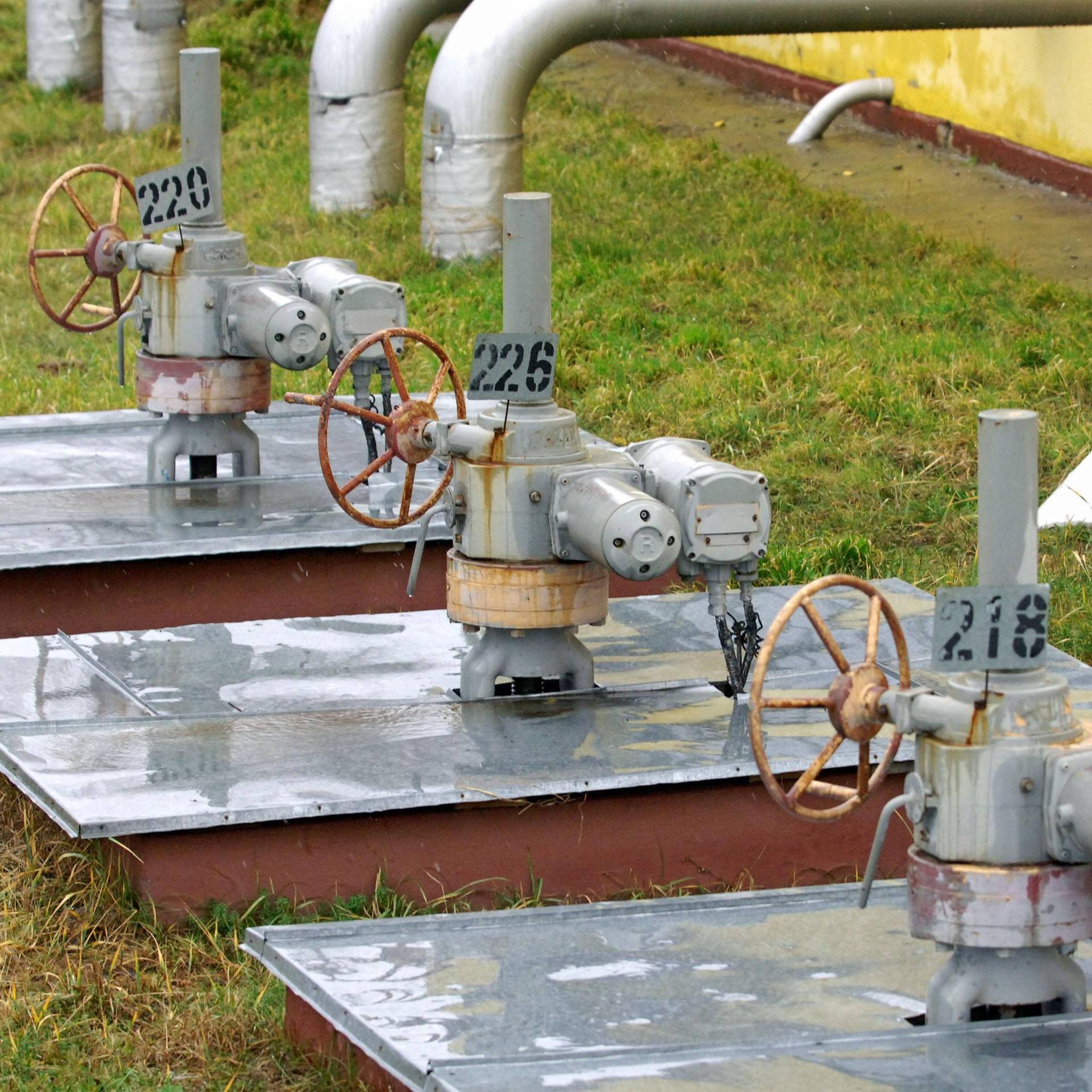 Energieversorgung - Kasachstan will Ölexporte nach Deutschland weiter steigern