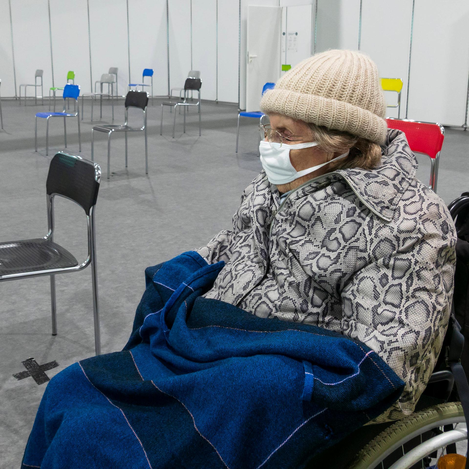 Altenpflege in Spanien - Wenig gelernt aus der Coronapandemie