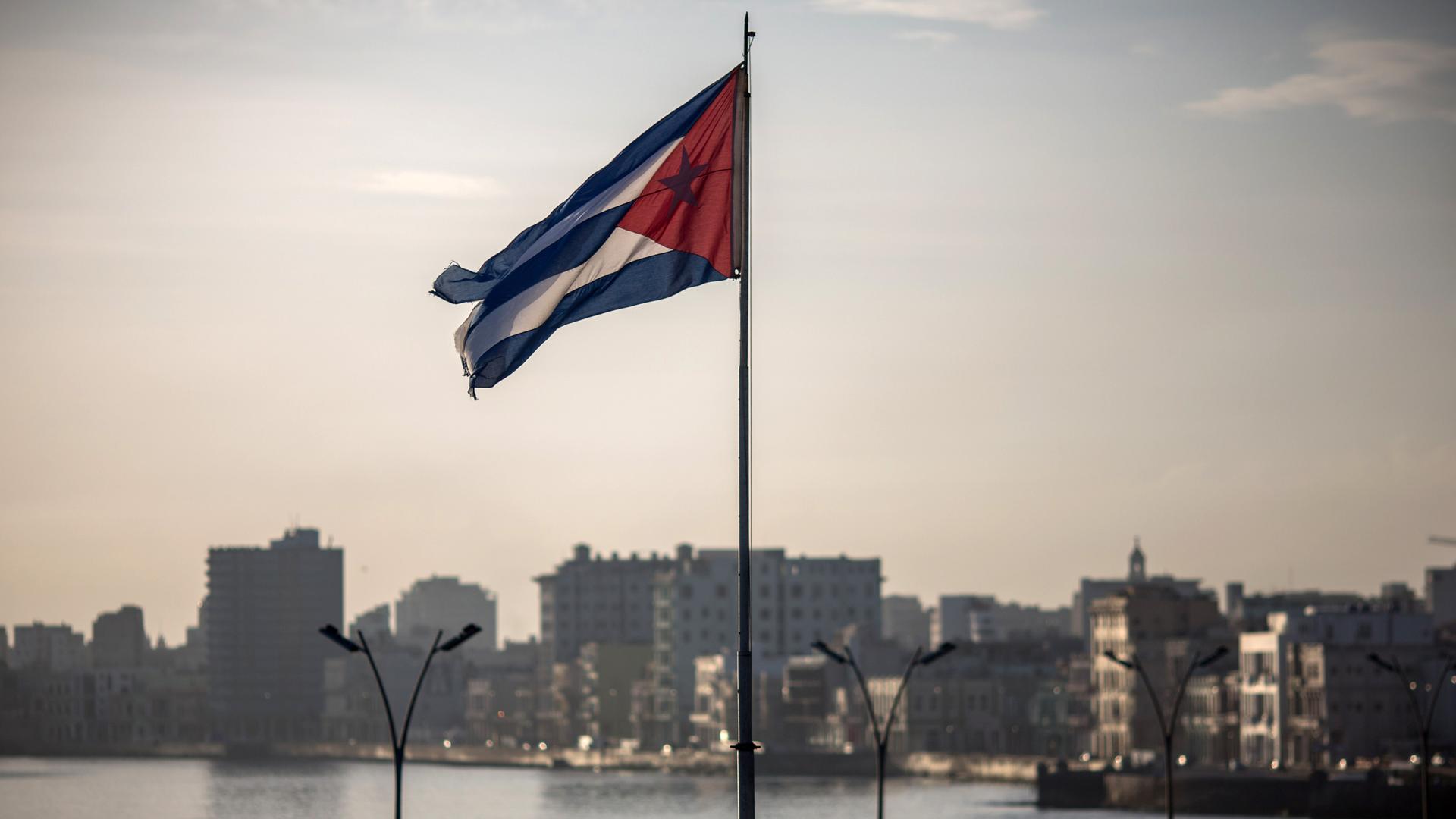 Kuba - Kuba wirft bewaffneter Gruppe auf Boot aus den USA 