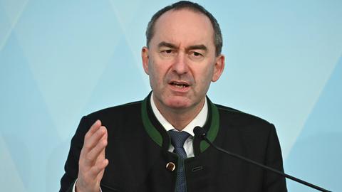 Der bayerische Wirtschaftsminister Hubert Aiwanger