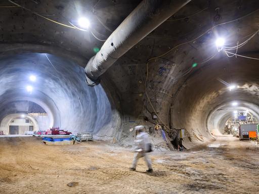 Das ehemalige Eisenerzbergwerk Schacht Konrad ist das erste nach Atomrecht genehmigte Endlager für schwach- und mittelradioaktive Abfälle in Deutschland.