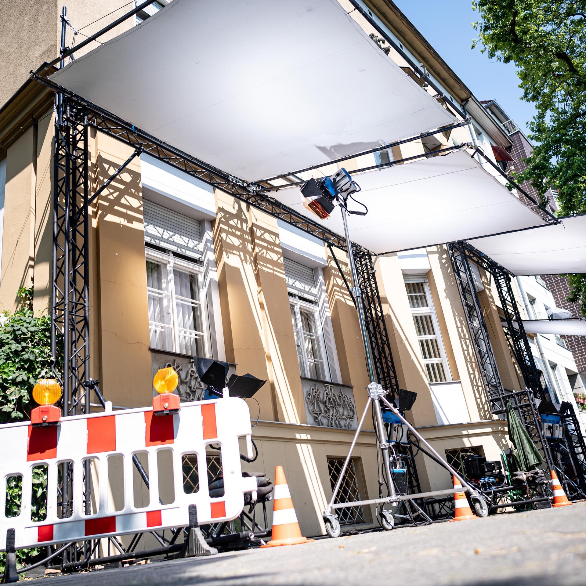 Filmbranche - Kulturausschussvorsitzender Lehmann fordert steuerliche Anreize für Unternehmen