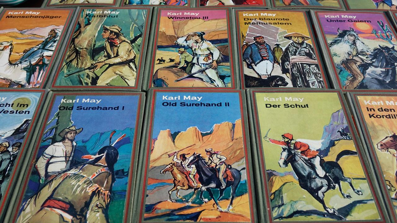 Neues Buch über Karl May erschienen