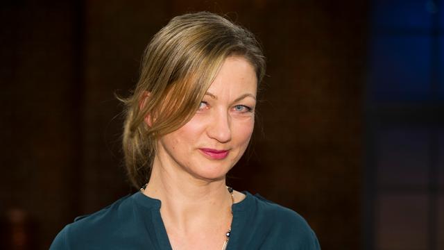 Silke Burmester zu Gast in der Sendung "Koelner Treff" im WDR Fernsehen am 20.12.2016. 
