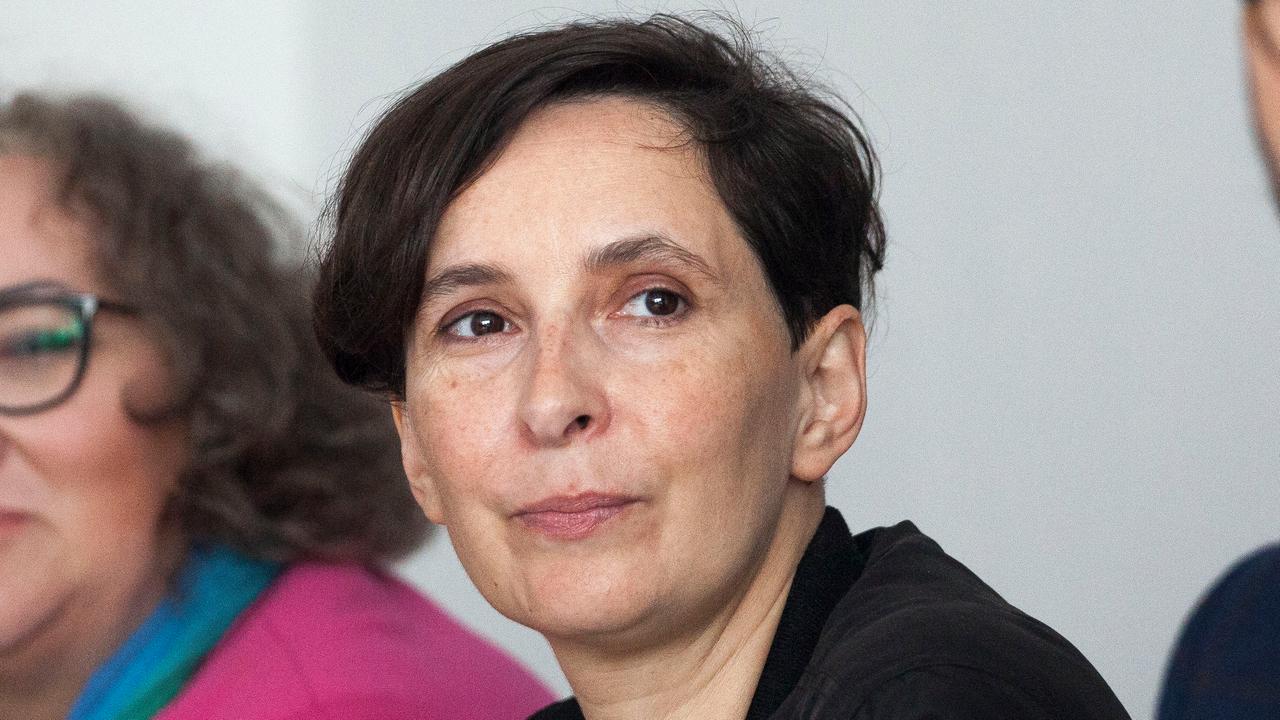 Klementyna Suchanow in Warschau am 18. Mai 2021