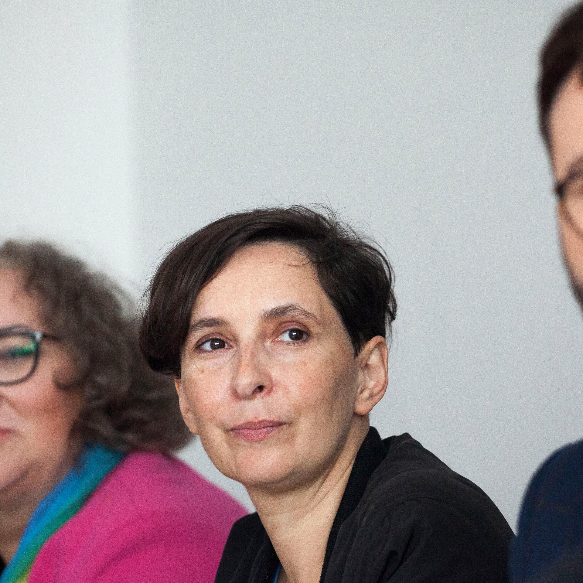 Semperoper - Dresdner Friedenspreis für polnische Feministin Suchanow