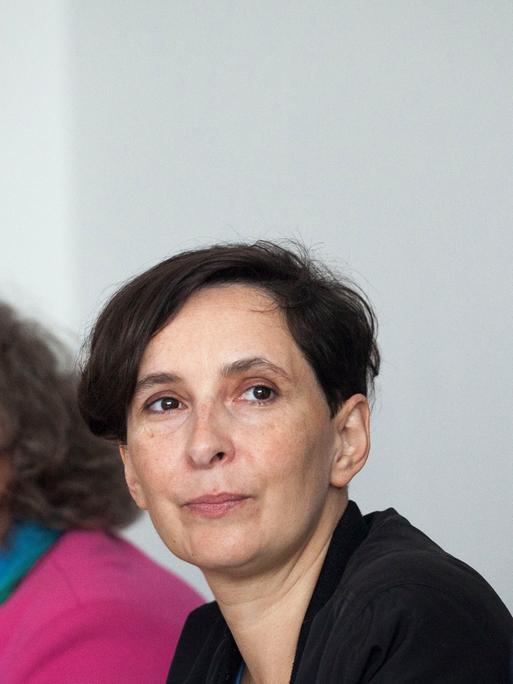 Klementyna Suchanow in Warschau am 18. Mai 2021