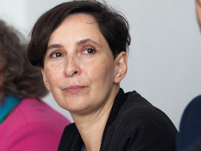 Klementyna Suchanow in Warschau am 18. Mai 2021