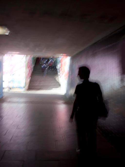 Orte, die wir als "Angsträume" erleben sind statistisch oft keine Tat- oder Gefahrenorte