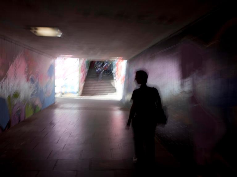 Orte, die wir als "Angsträume" erleben sind statistisch oft keine Tat- oder Gefahrenorte