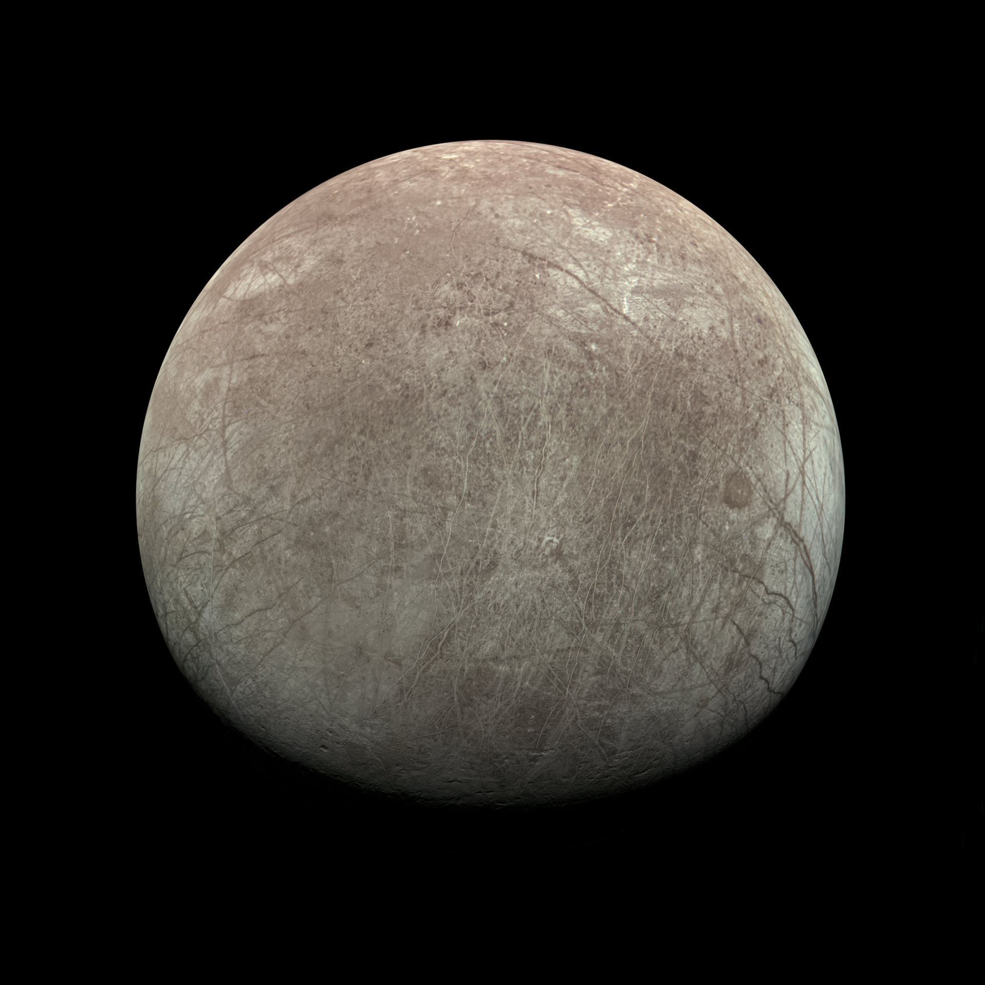 Weltozeantag - Die größten Ozeane im Sonnensystem