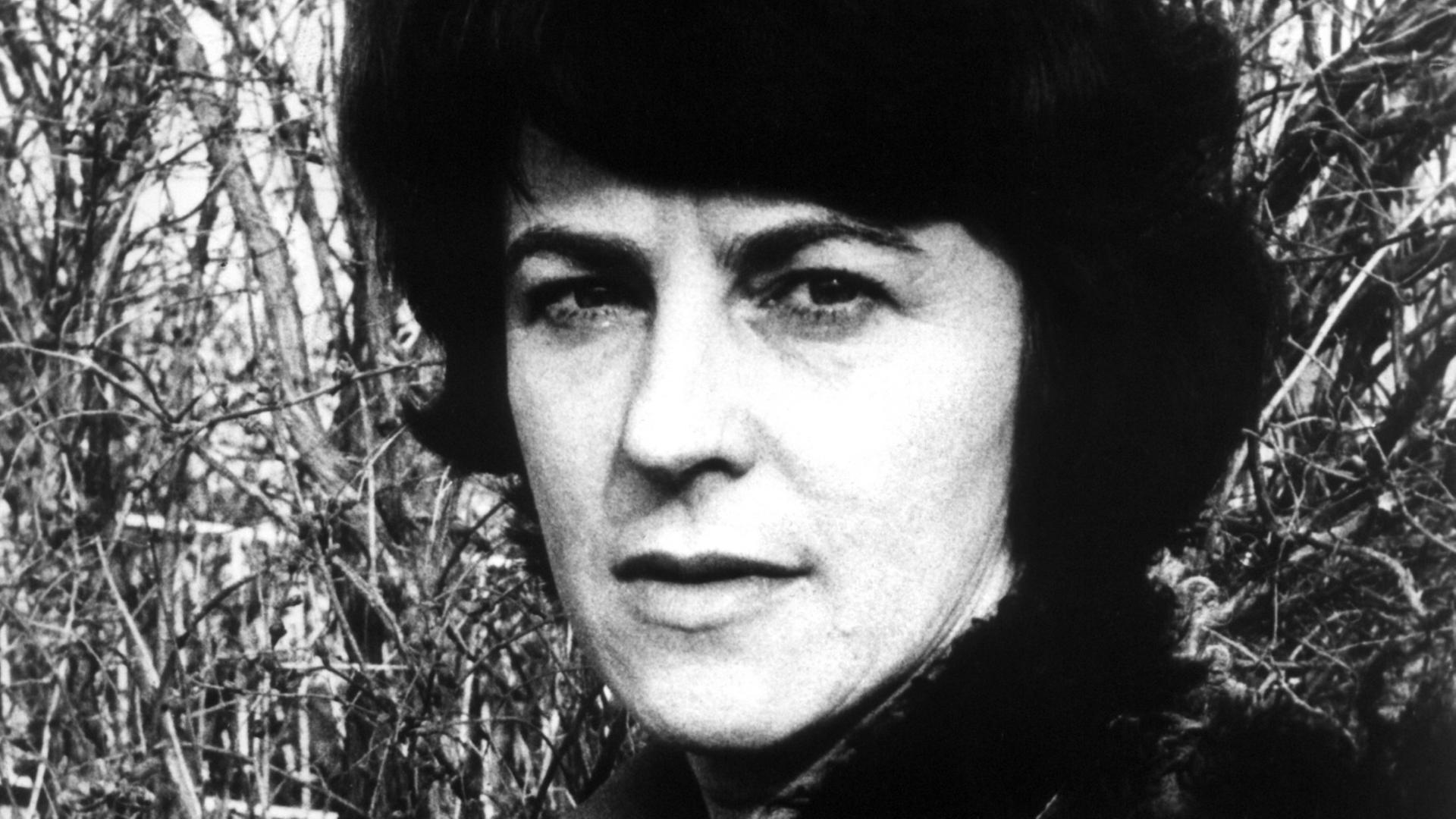 Ilse Tielsch auf einem Foto aus dem Jahr 1975 Ilse Tielsch auf einem Foto aus dem Jahr 1975