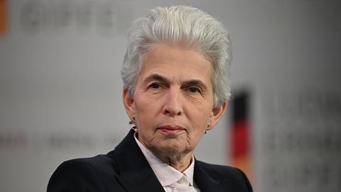 Dr. Marie-Agnes Strack-Zimmermann, MdEP, Vorsitzende des Ausschusses für Sicherheit und Verteidigung (SEDE)