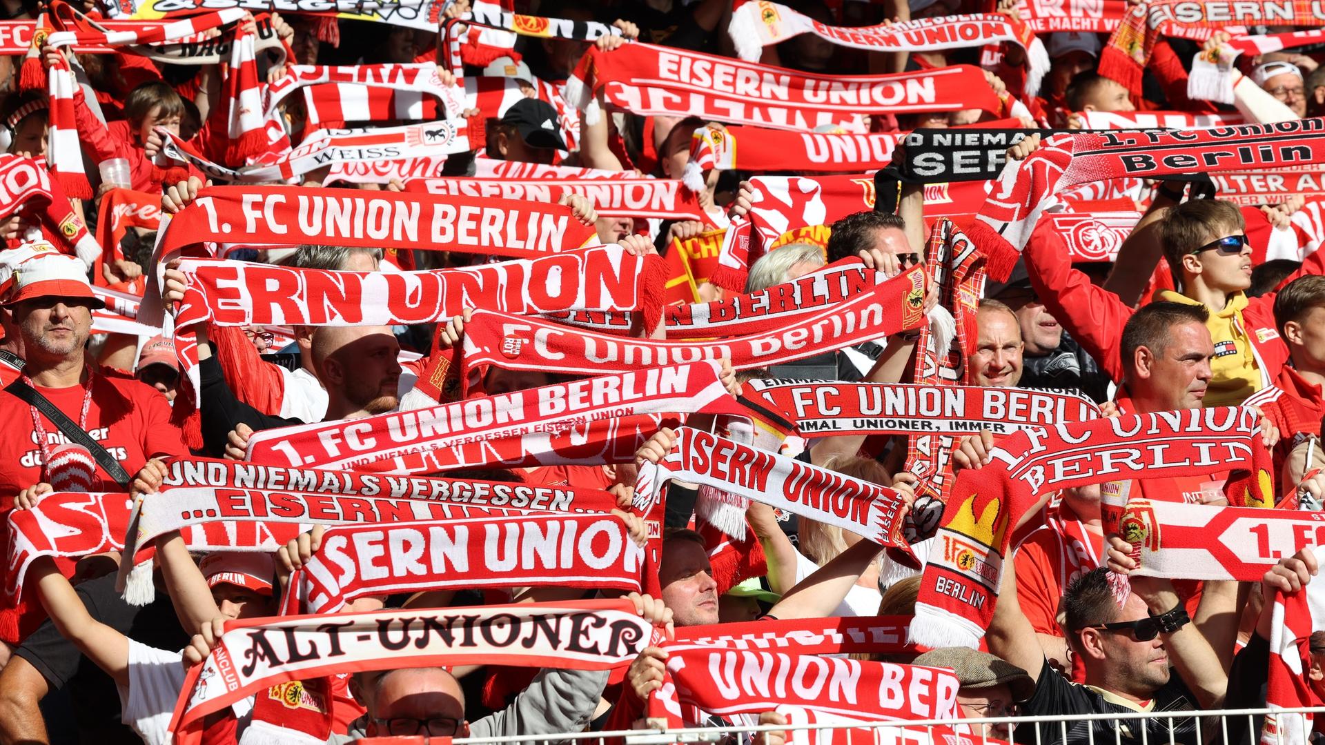 Union Berlin Fußball ohne Schnickschnack