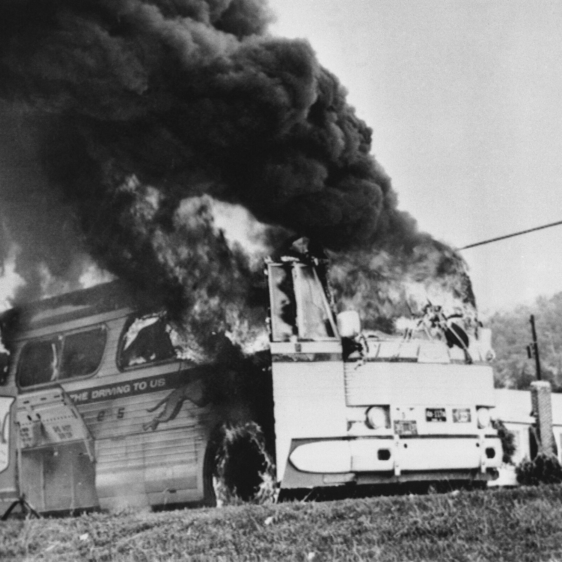 Freedom Riders - Rassismus im Bus episode artwork