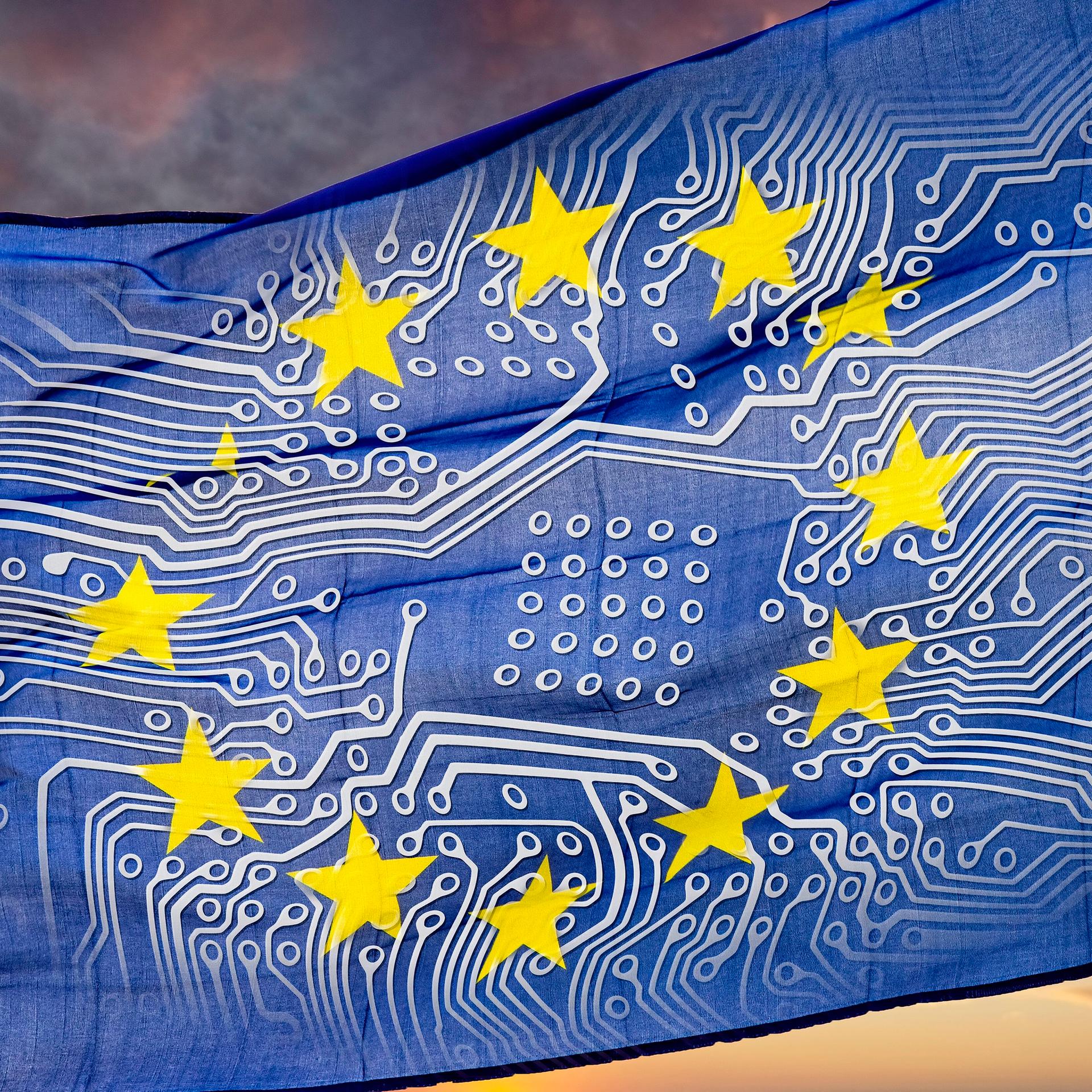 Im Netz der USA - Europas schwieriger Weg aus der digitalen Abhängigkeit