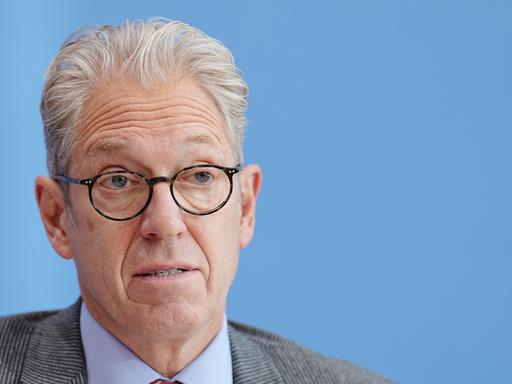 Andreas Gassen, Präsident der Kassenärztlichen Bundesvereinigung (KBV)