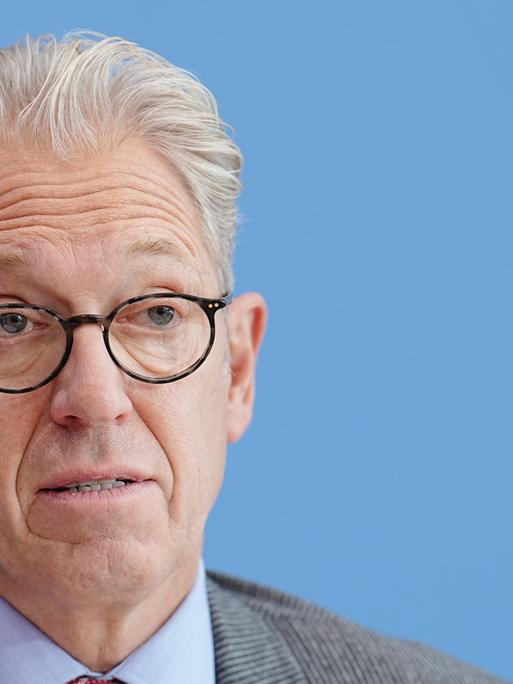 Andreas Gassen, Präsident der Kassenärztlichen Bundesvereinigung (KBV)
