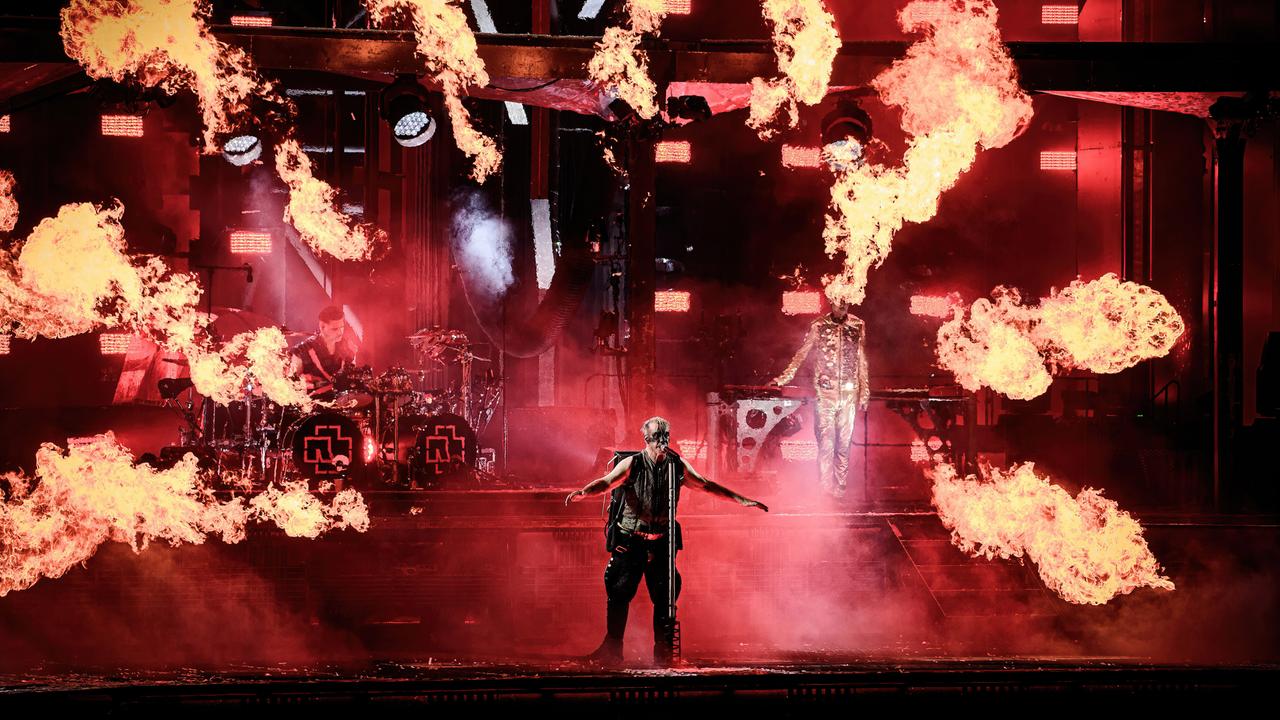 Petition Fordert Vor Berlin Konzerten: Keine Bühne Für Rammstein