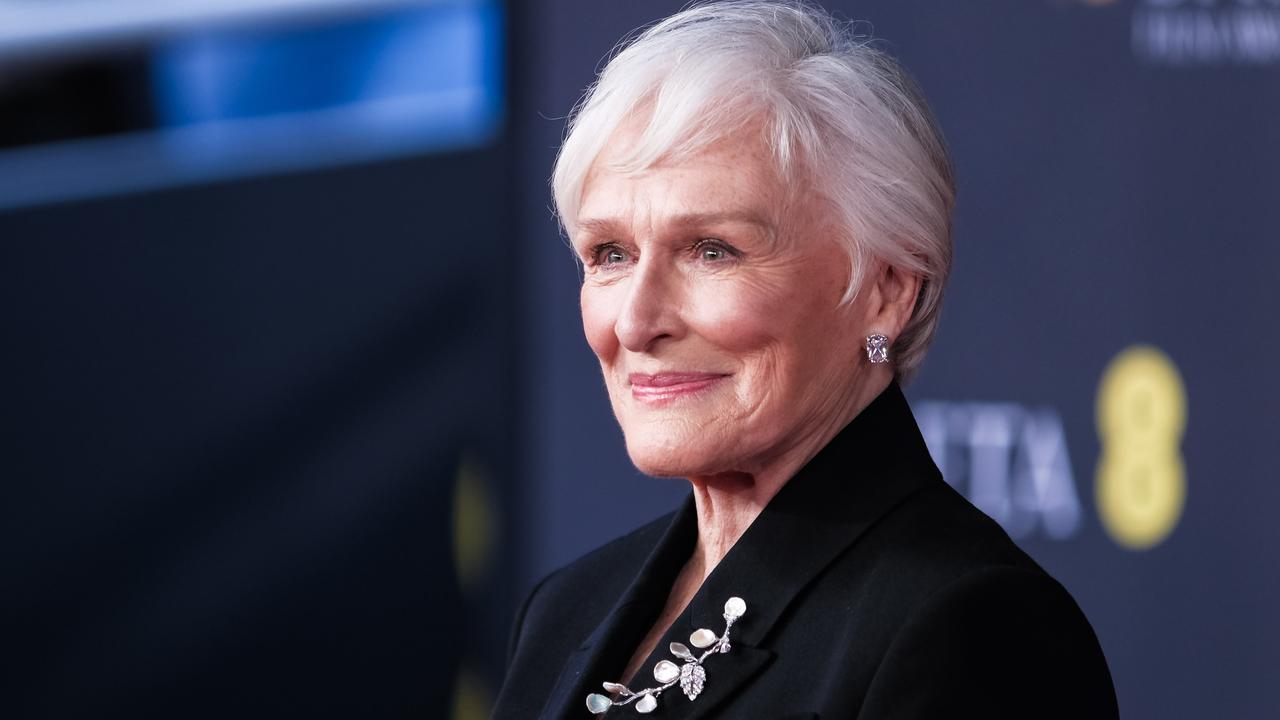 Glenn Close lächelt in die Kamera